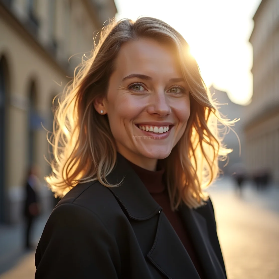 Portrait einer Expertin für Arbeitsrecht